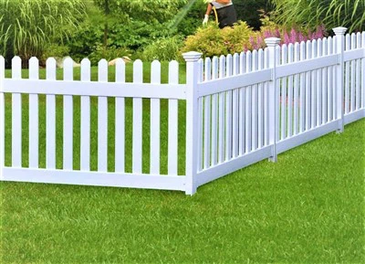 ایچ ڈی پی ای باڑ لگانا