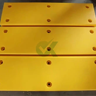 ایچ ڈی پی ای سوراخ شدہ بورڈ